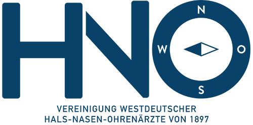 Anmeldung – Vereinigung Westdeutscher Hals-Nasen-Ohren-Ärzte von 1897